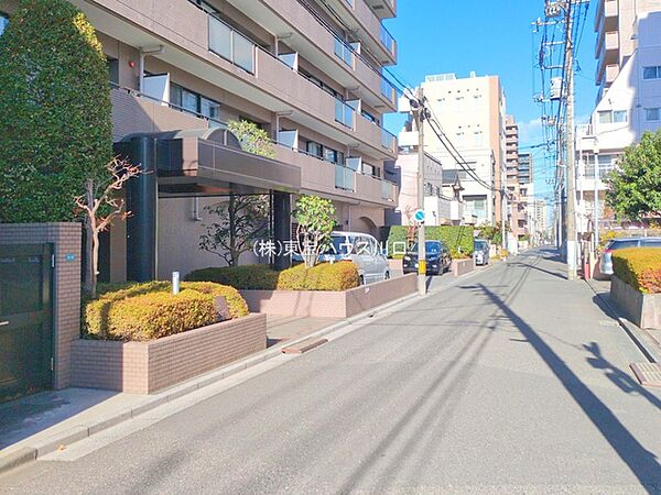 物件外観