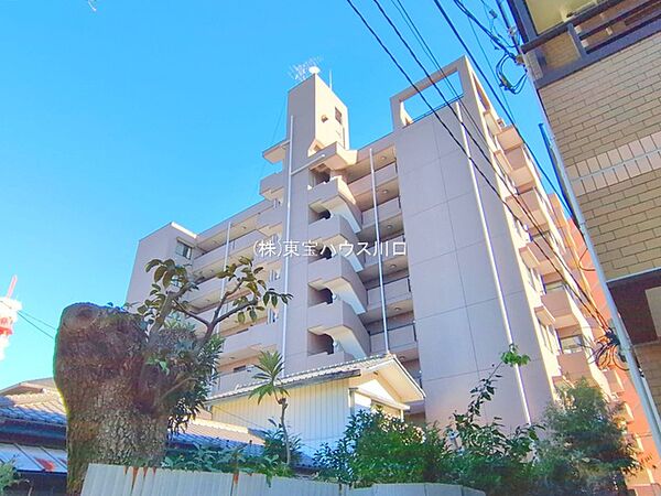 物件外観