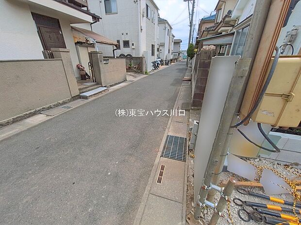 物件外観