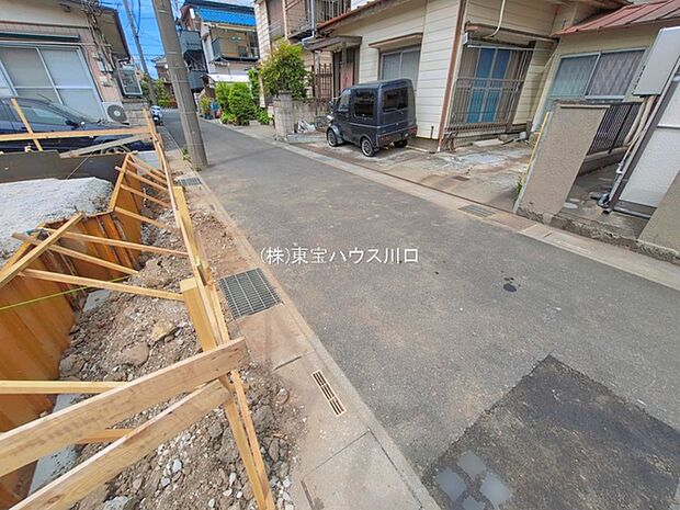 物件外観