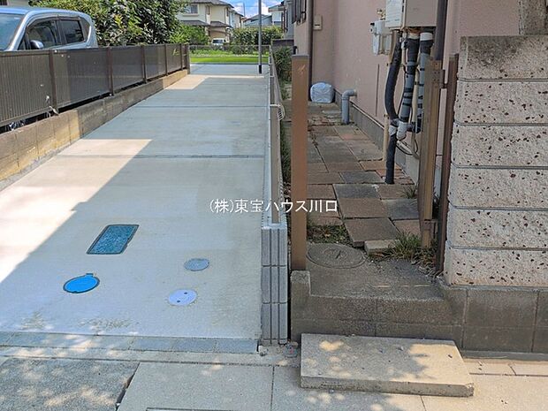 物件外観