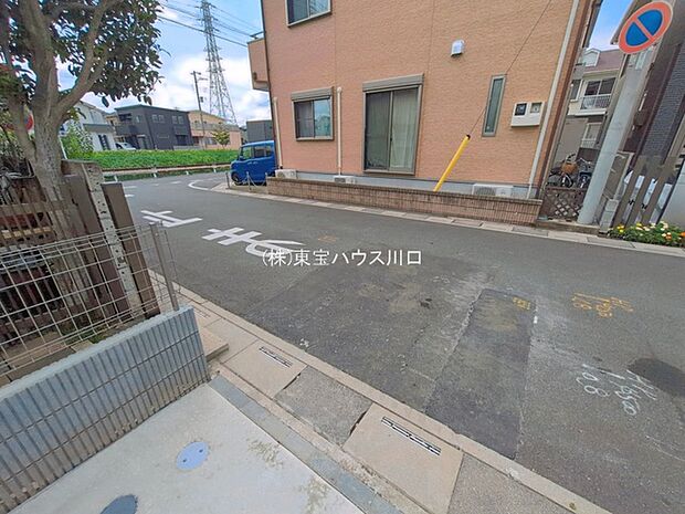 物件外観