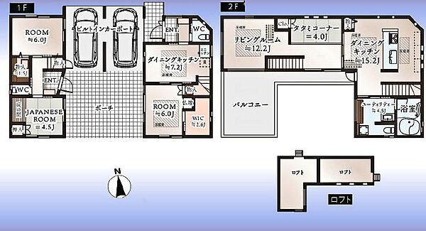 間取り：311002378844