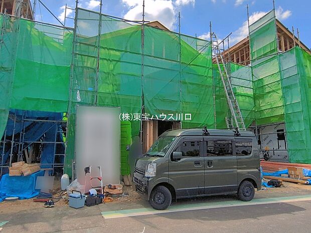 物件外観
