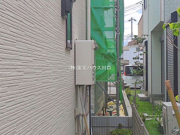 物件外観