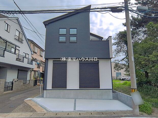 物件外観