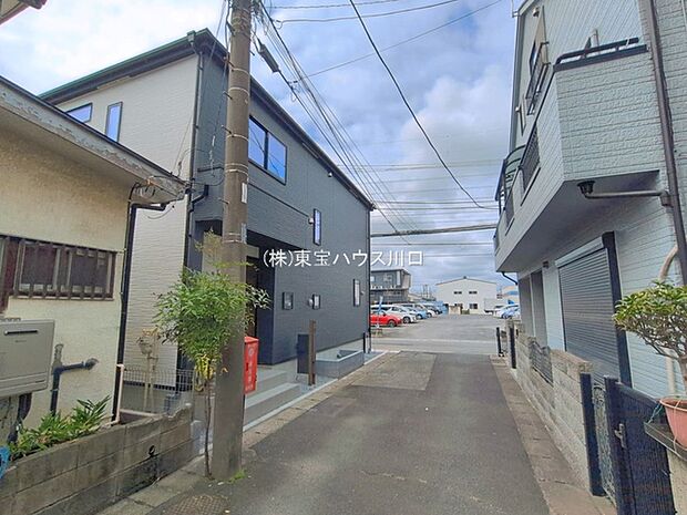 物件外観