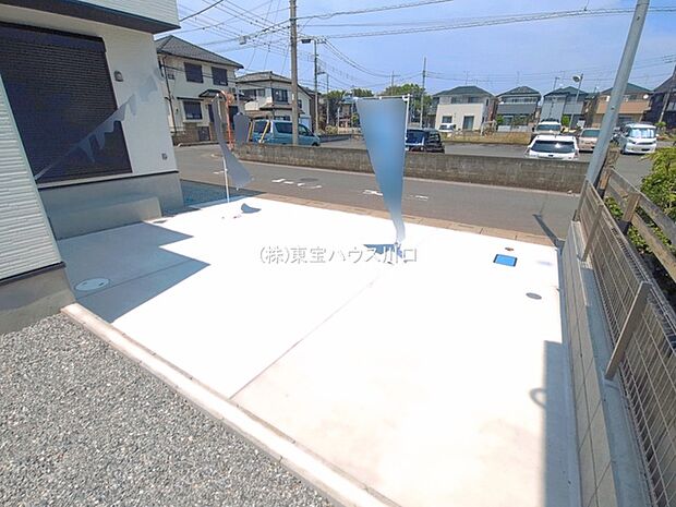 物件外観