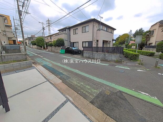 物件外観