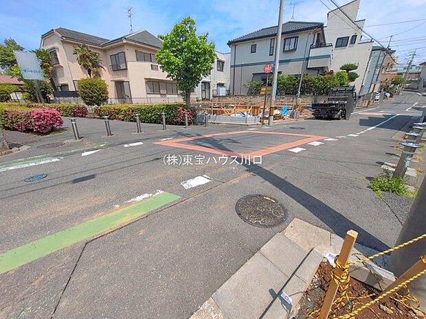 物件外観