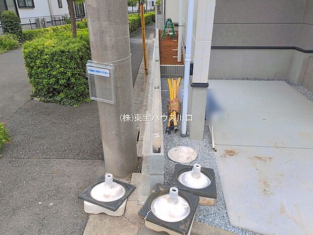 物件外観