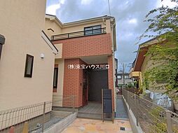 埼玉県川口市南鳩ヶ谷２丁目