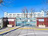 周辺：川口市立新郷東小学校 980m
