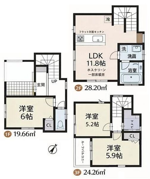 間取り：313004734154