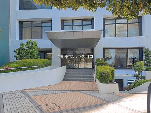 エントランス（外）