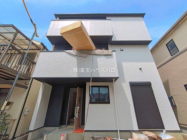 物件外観