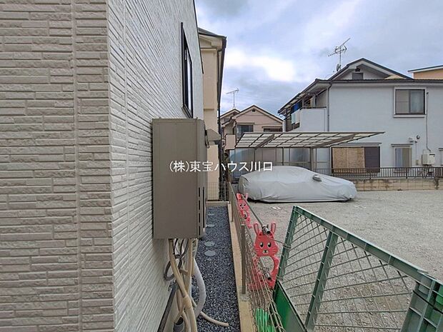 物件外観