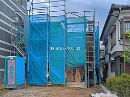 埼玉県越谷市千間台西５丁目