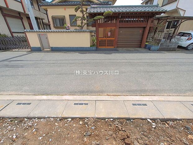 物件外観