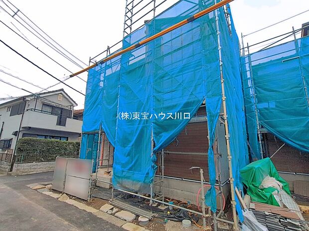 物件外観