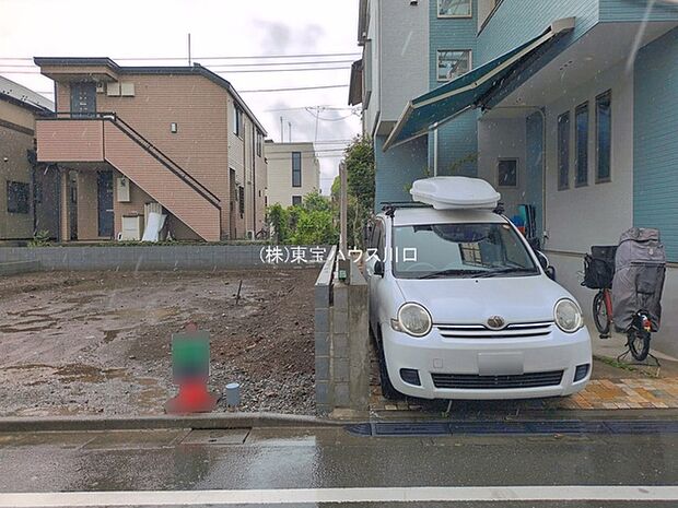 物件外観