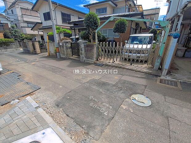物件外観