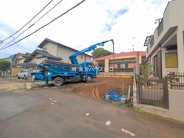 物件外観