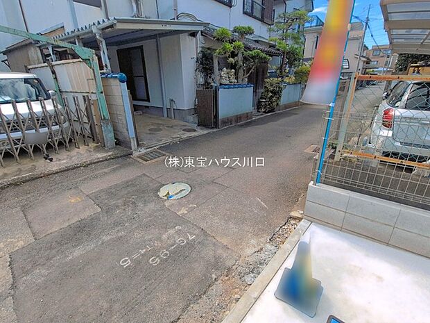 物件外観