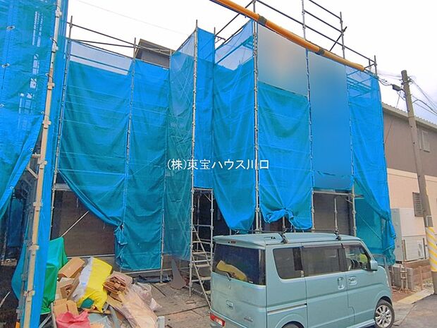 物件外観