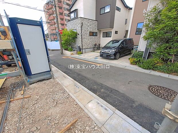 物件外観
