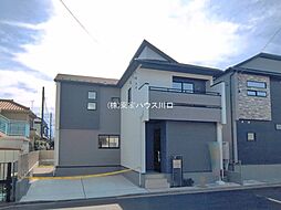 埼玉県ふじみ野市長宮２丁目