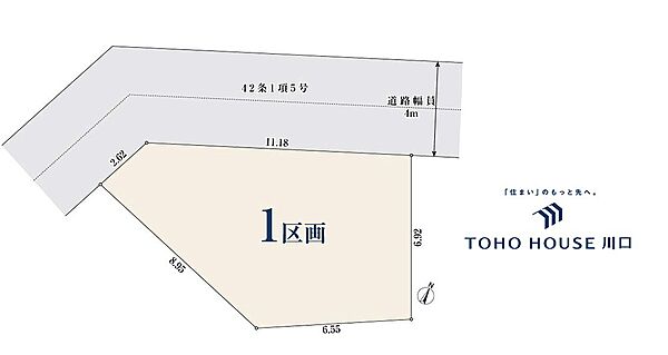 区画図：311002392658