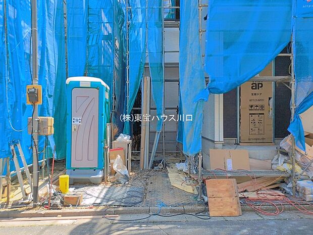物件外観