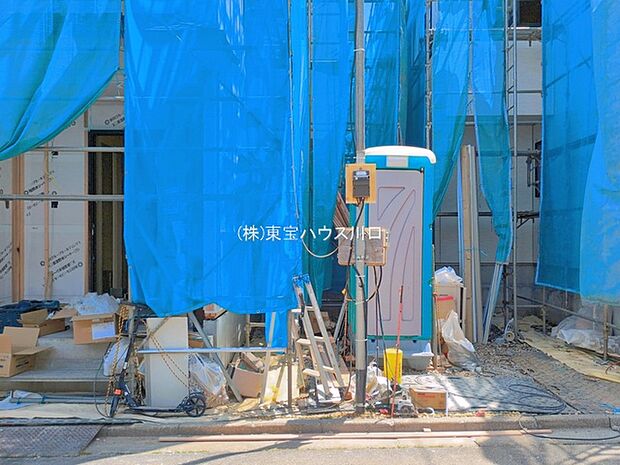 物件外観