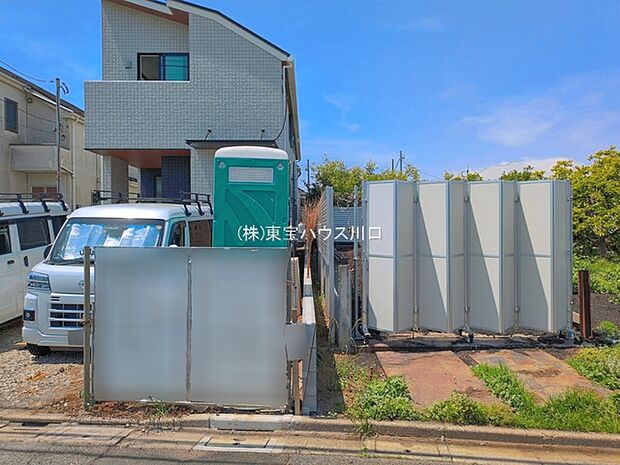 物件外観