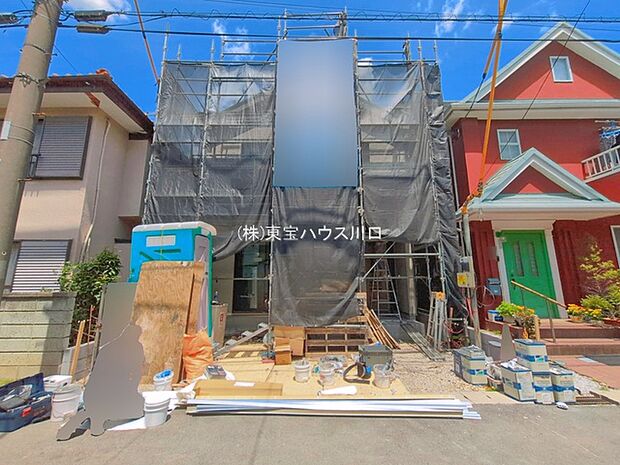 物件外観