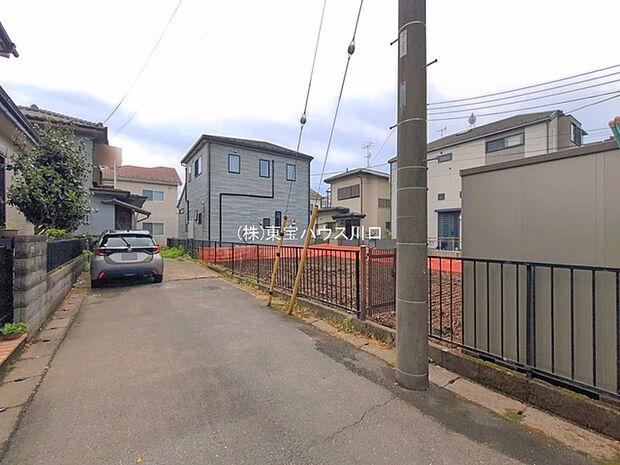 物件外観