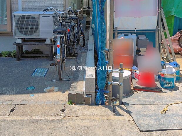物件外観
