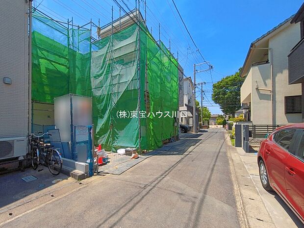 物件外観