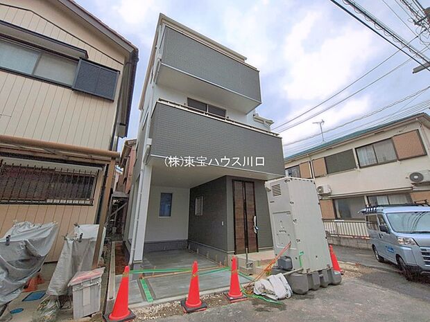 物件外観