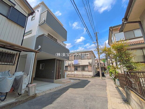 物件外観