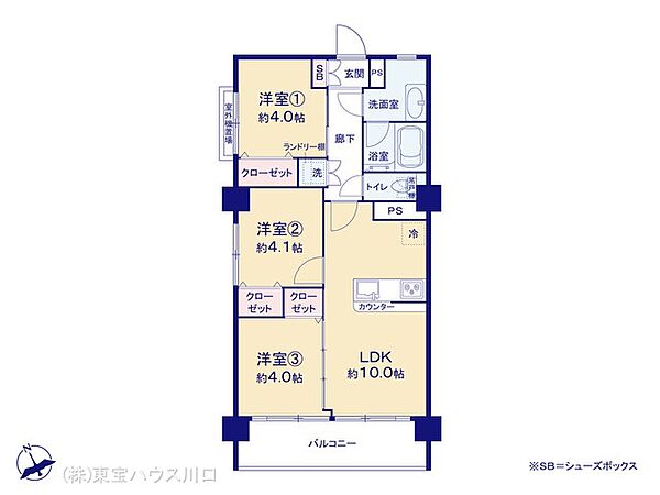 間取り：313004737217