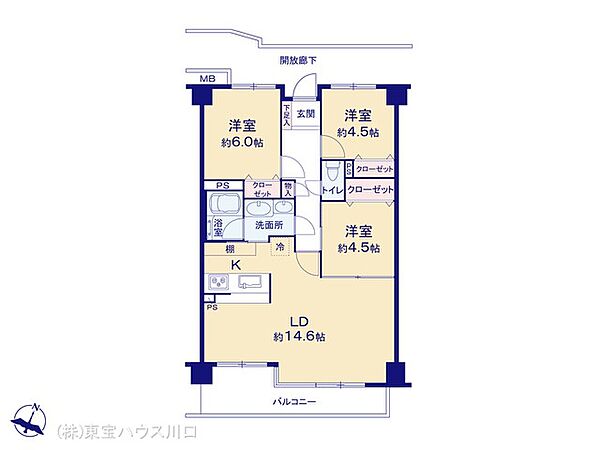 間取り：311002392667