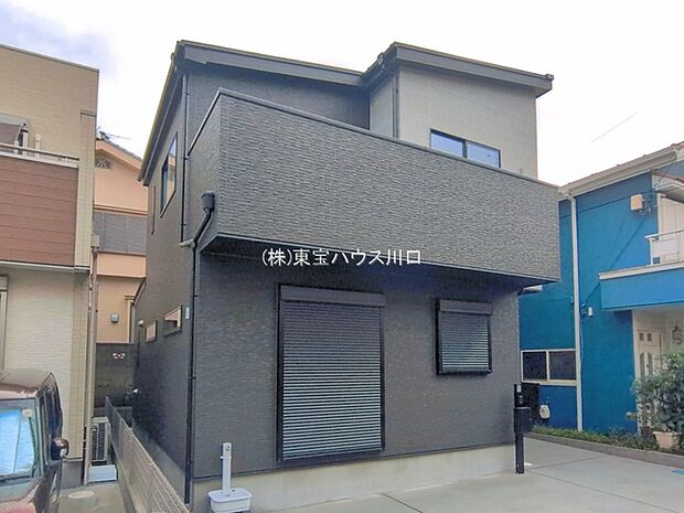 物件外観