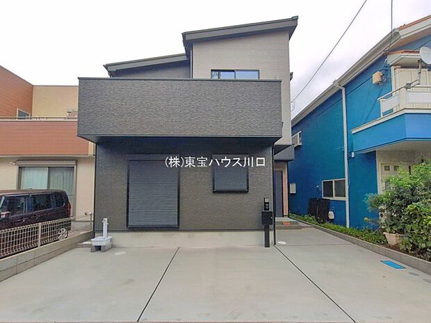 物件外観