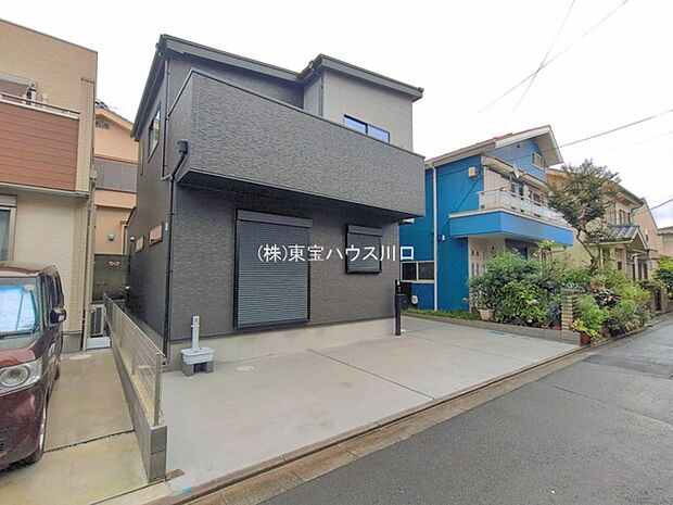 物件外観
