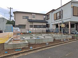 埼玉県ふじみ野市苗間