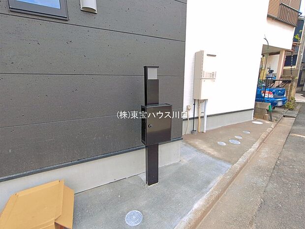 物件外観