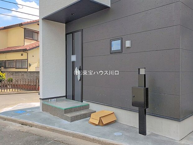 物件外観