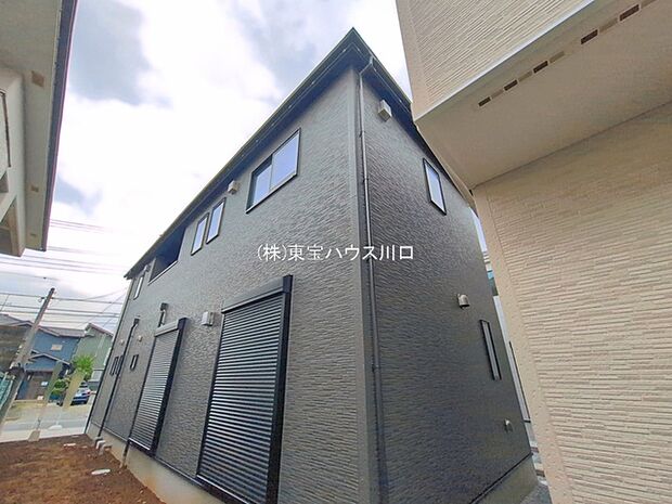 物件外観